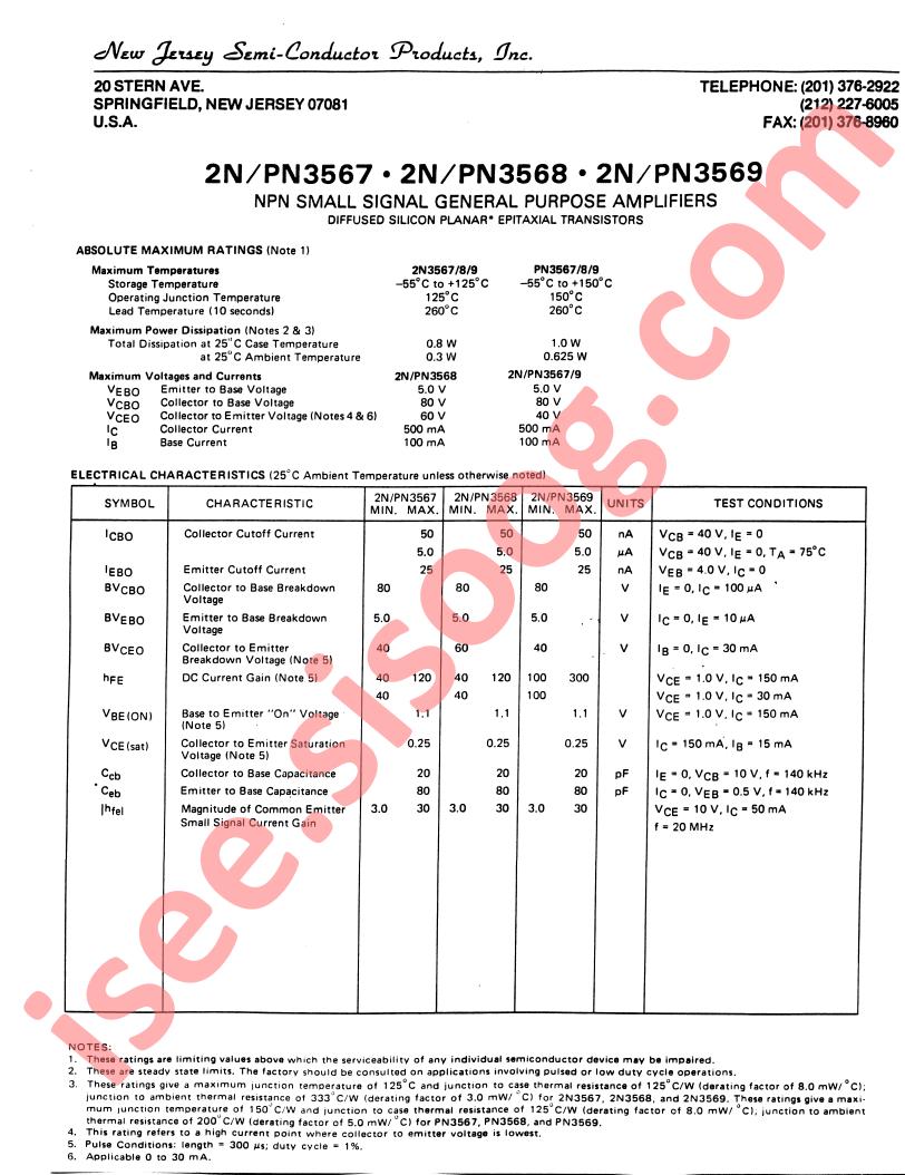 2N3569