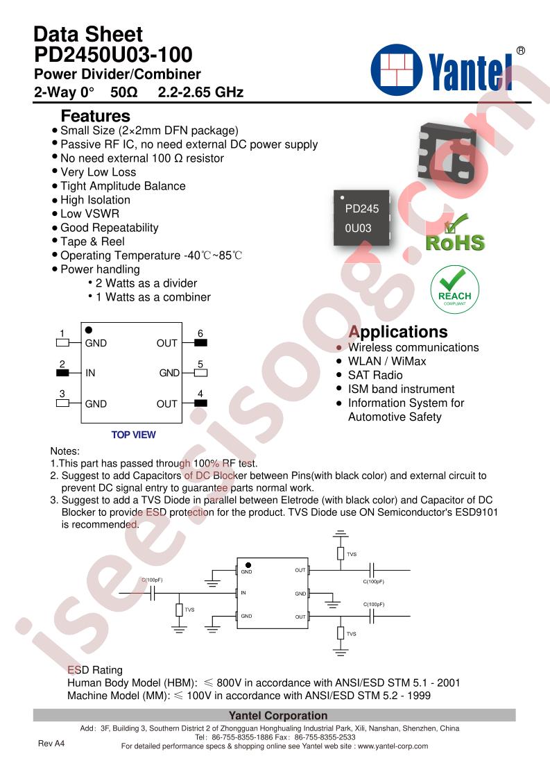 PD2450U03-100