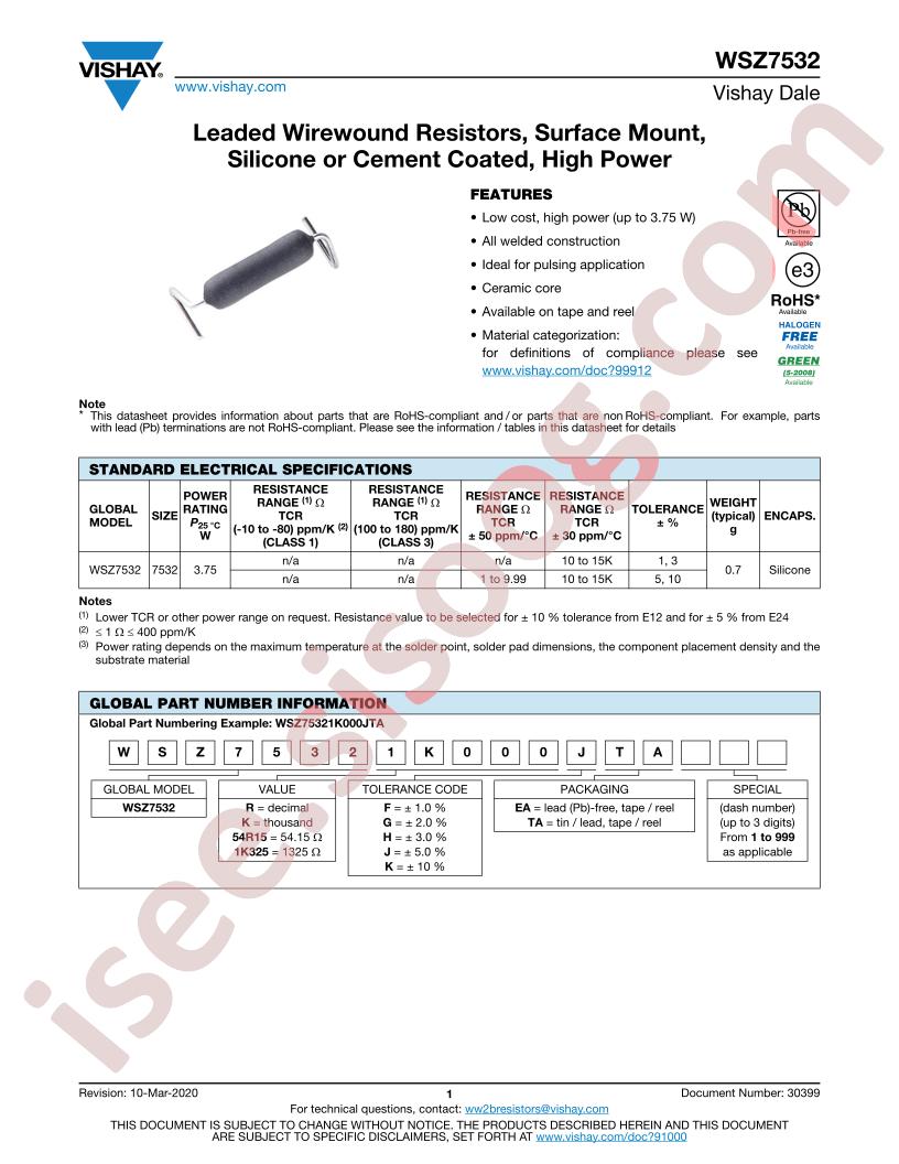 WSZ75321K325FTA