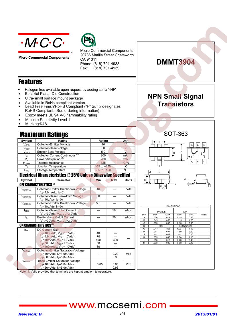 DMMT3904_13