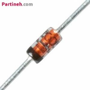 دیود زنر 15 ولت 1 وات ( 1N4744 )