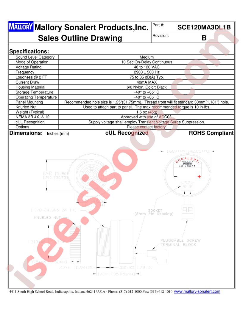 SCE120MA3DL1B
