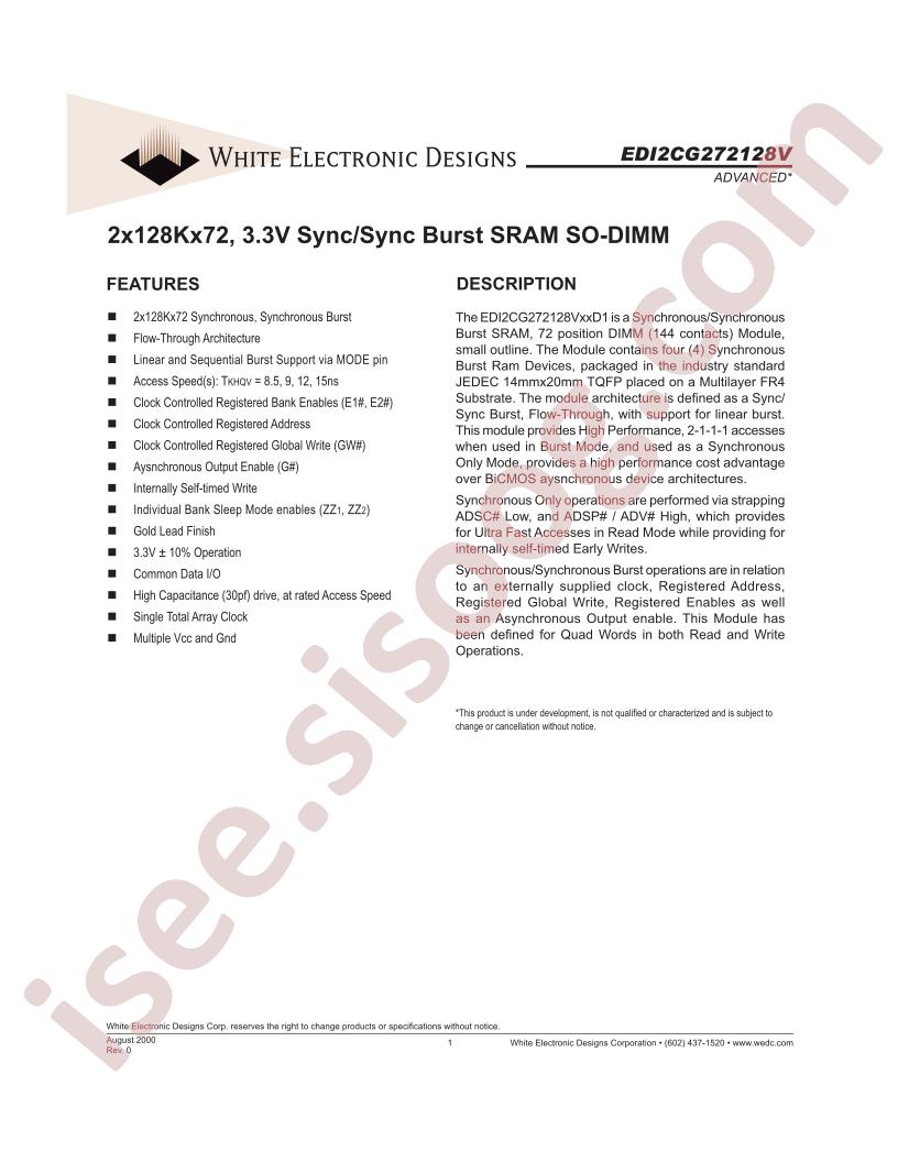 EDI2CG272128V