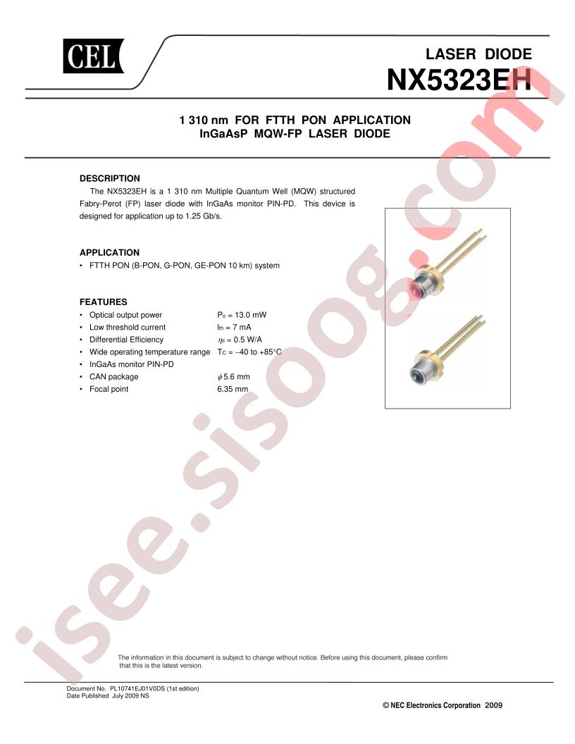 NX5323EH