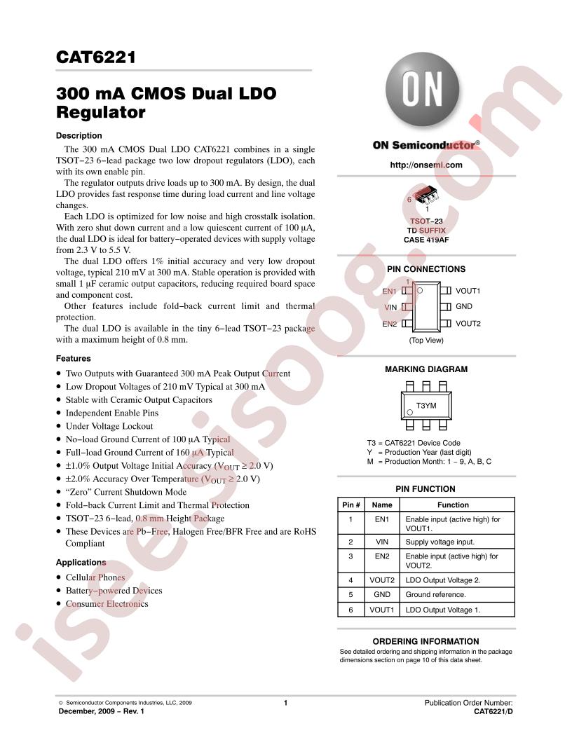 CAT6221