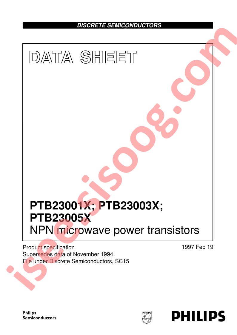 PTB23005X