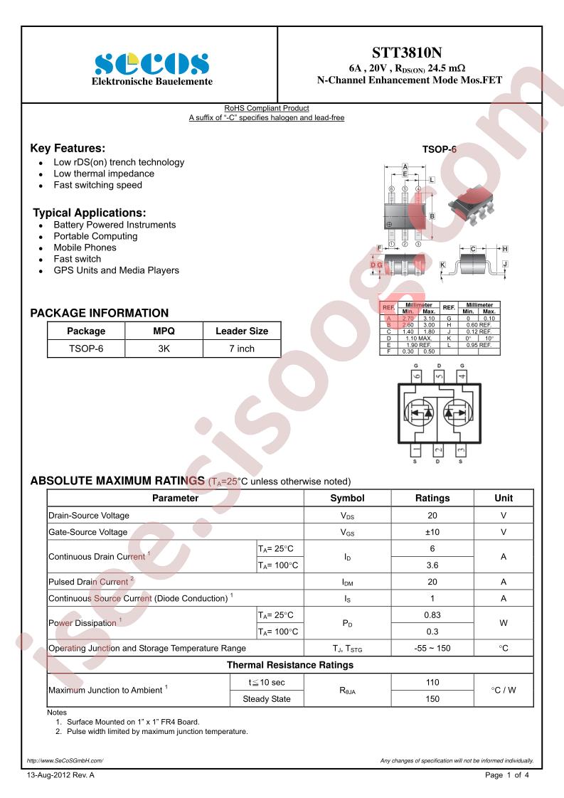 STT3810N