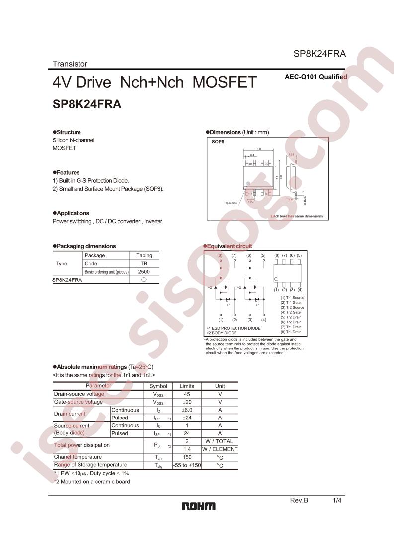SP8K24FRA