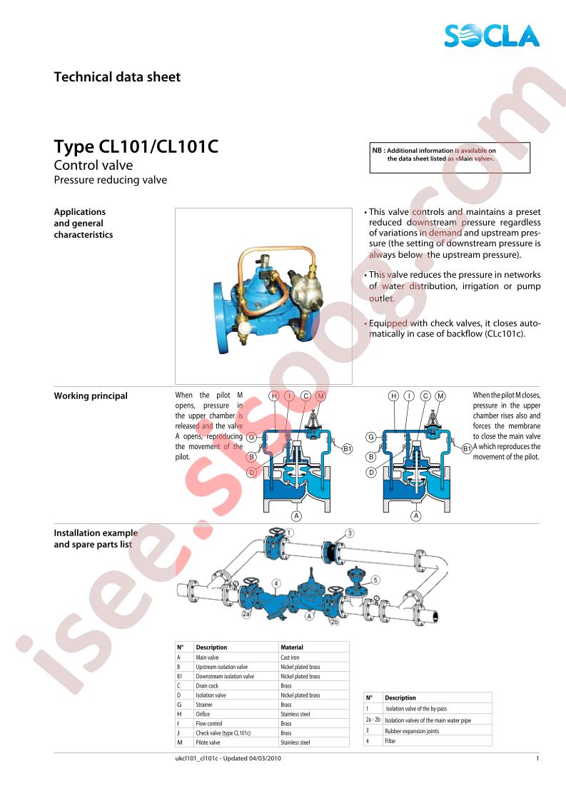 CL101