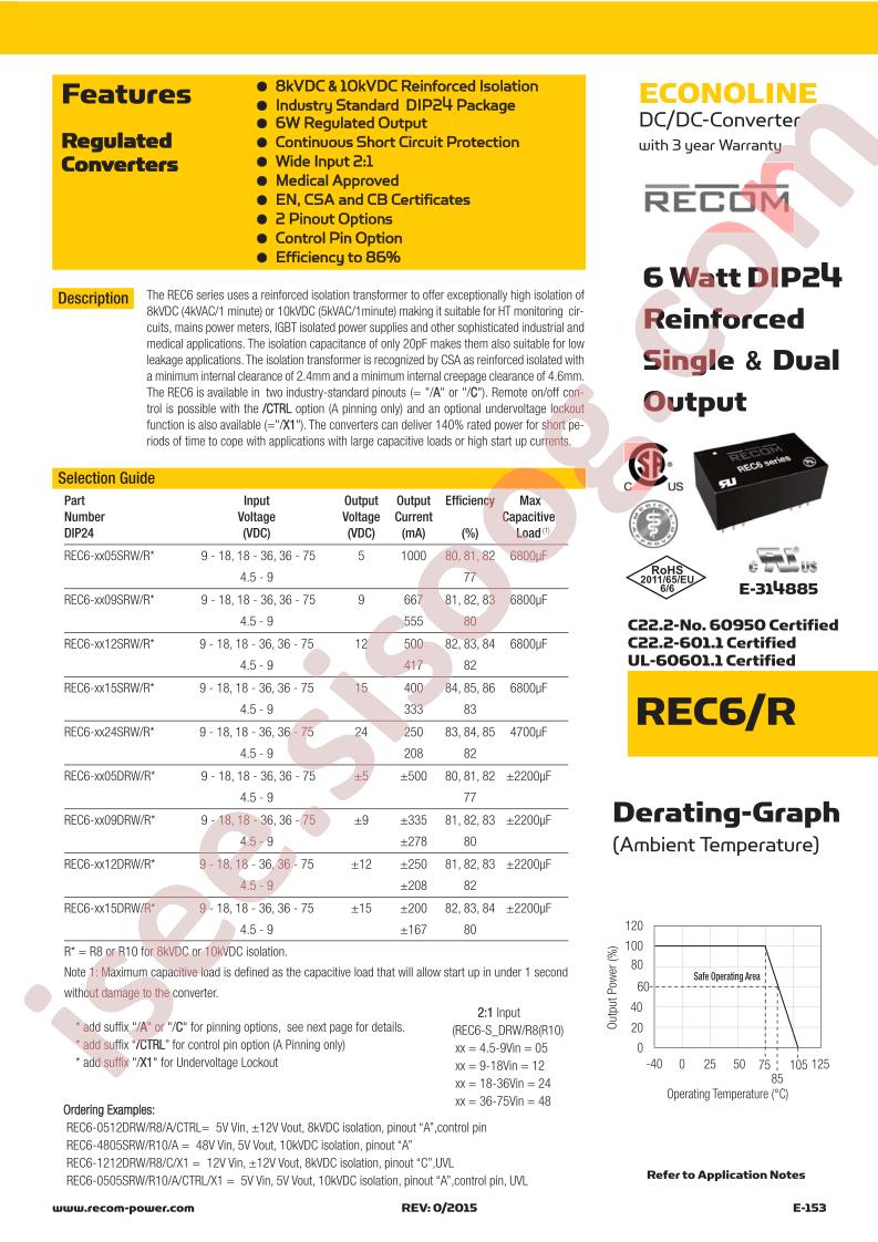 REC6-0509DRW