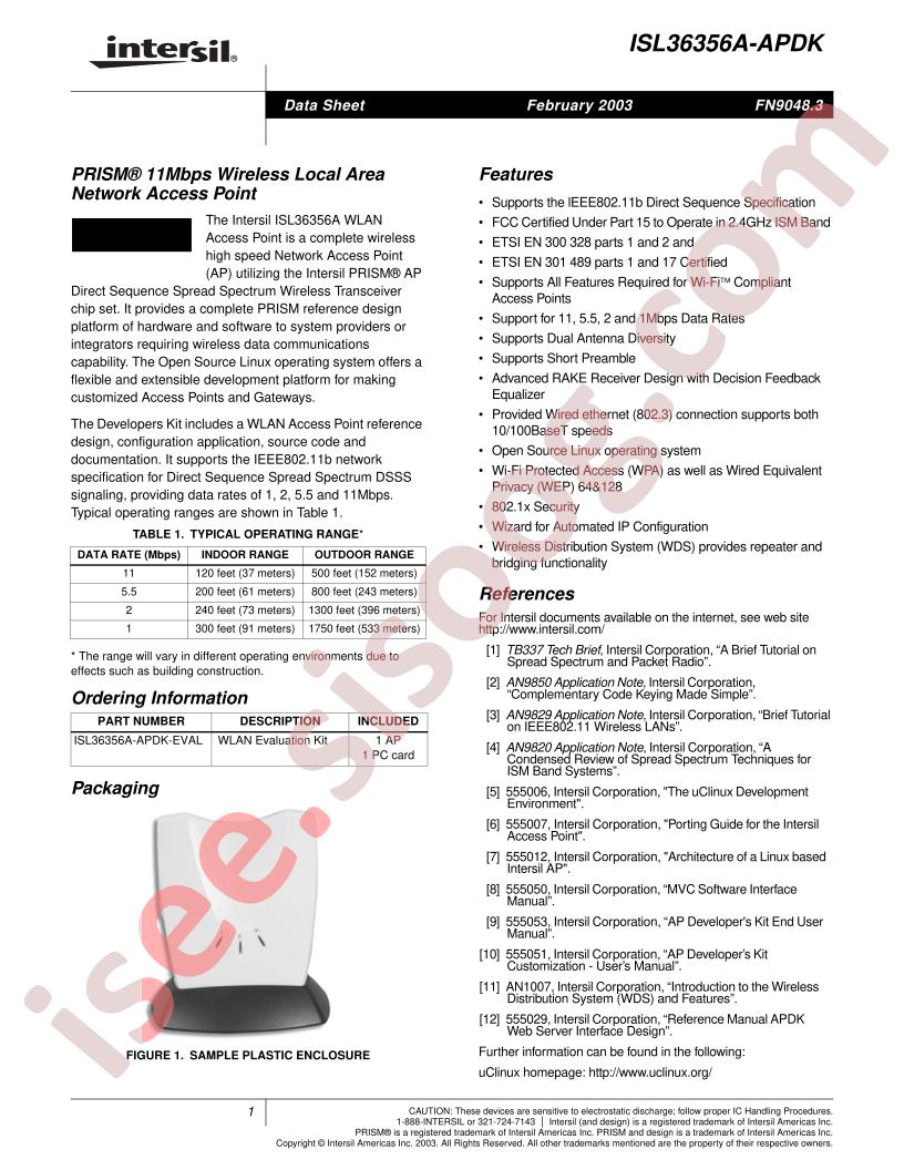 ISL36356A-APDK