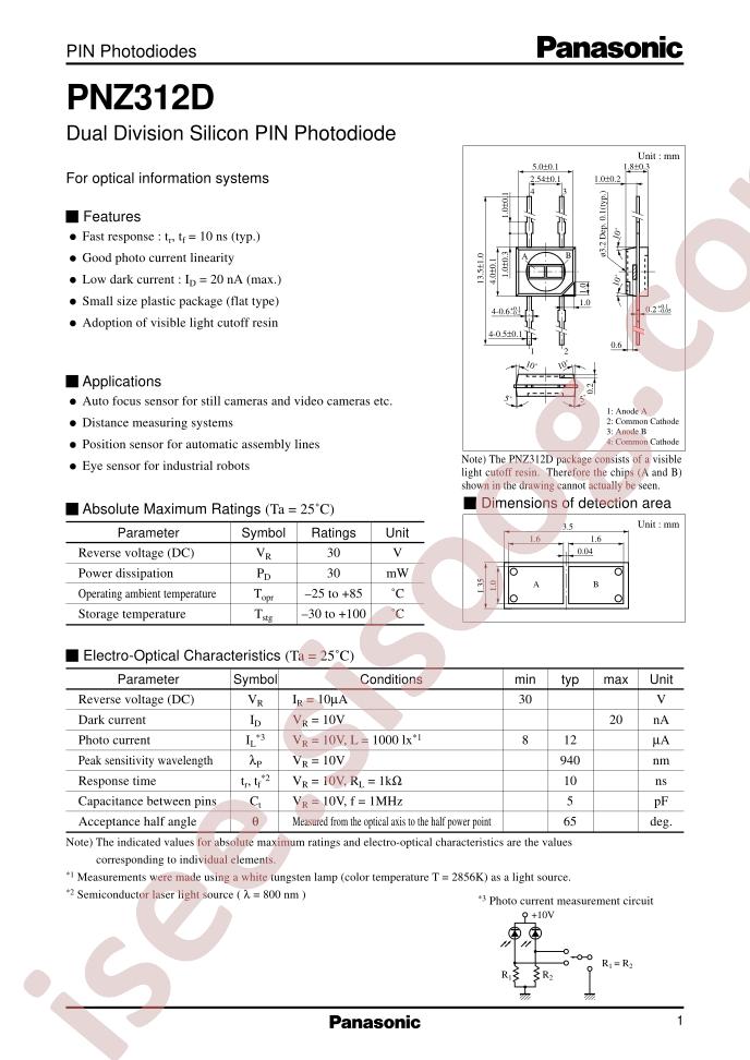 PNZ312D