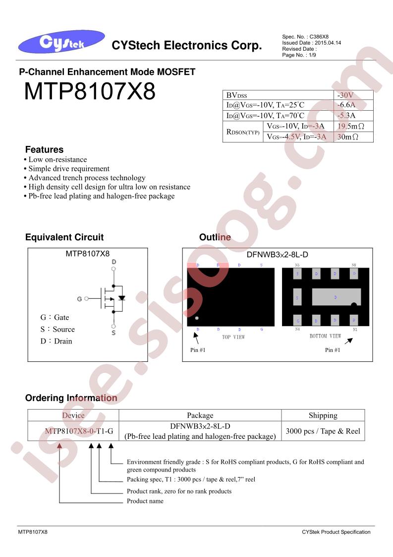 MTP8107X8
