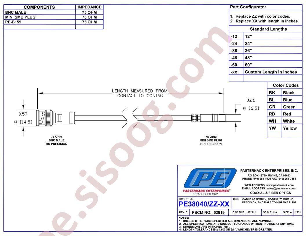 PE38040BK-12