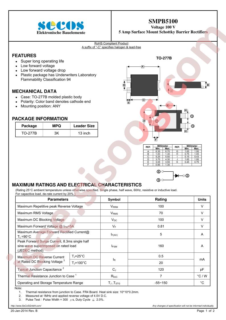 SMPB5100