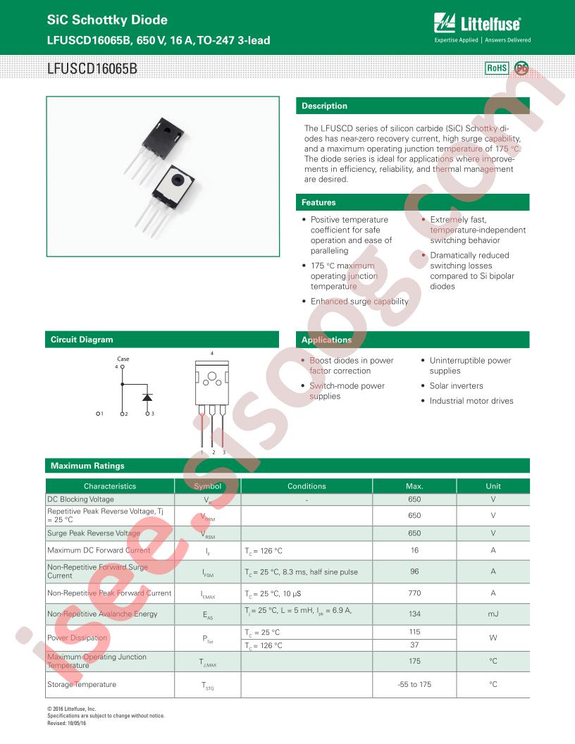 LFUSCD16065B