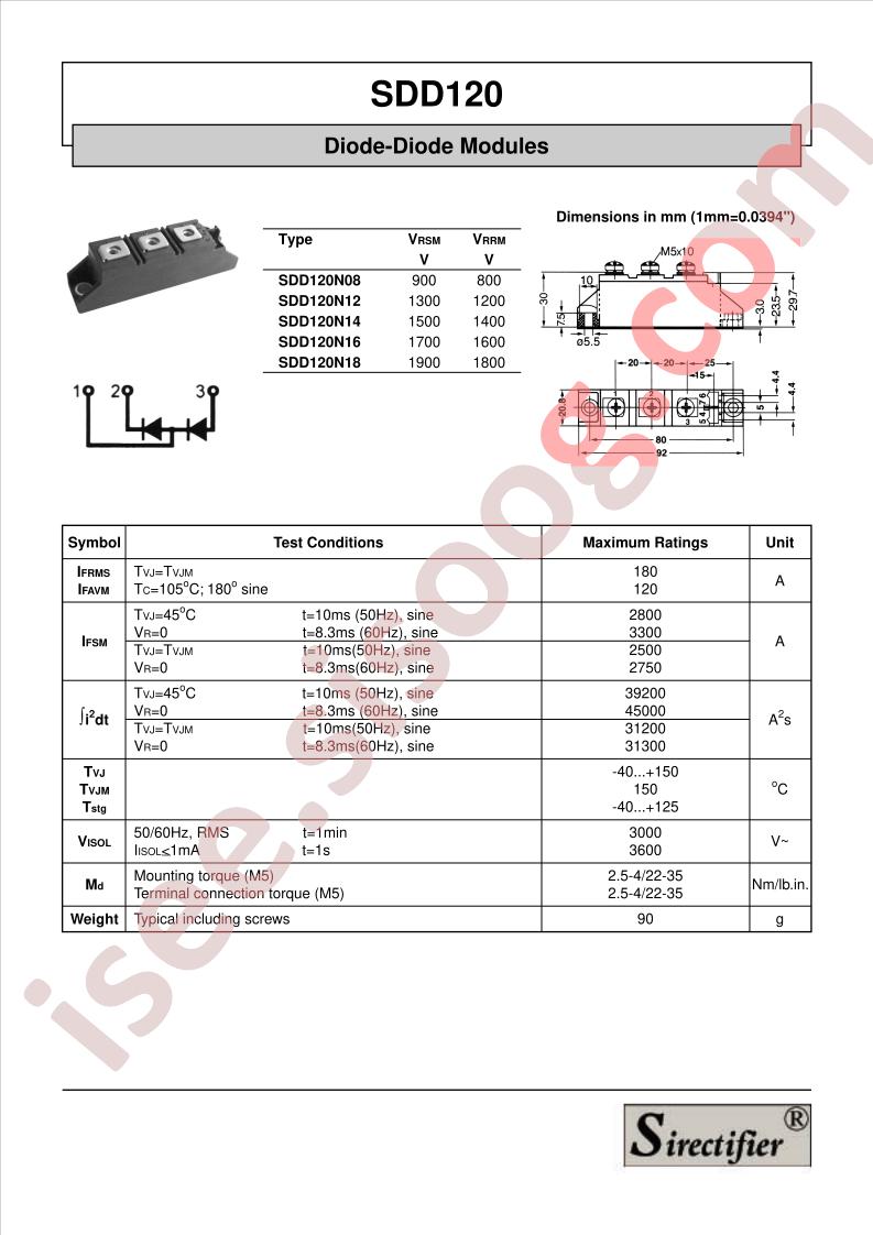 SDD120N08