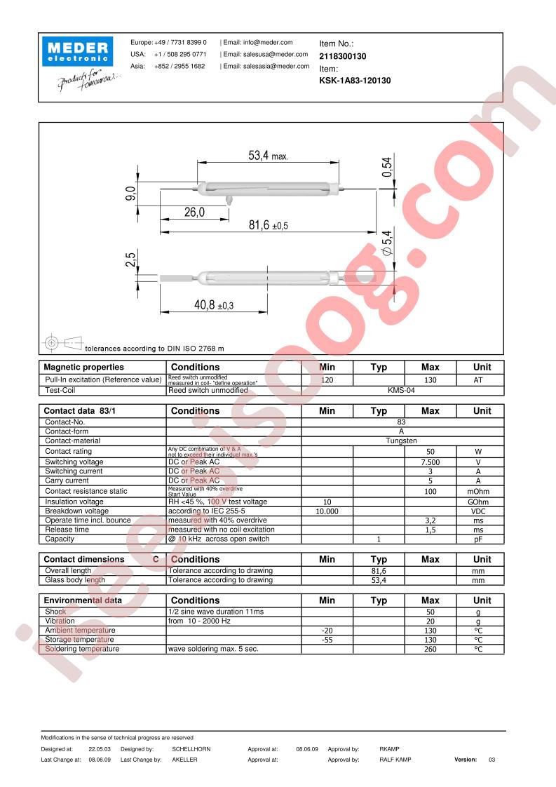 KSK-1A83-120130