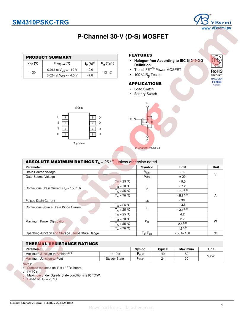 SM4310PSKC-TRG