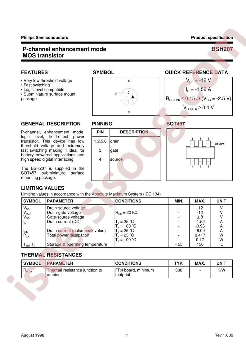 BSH207