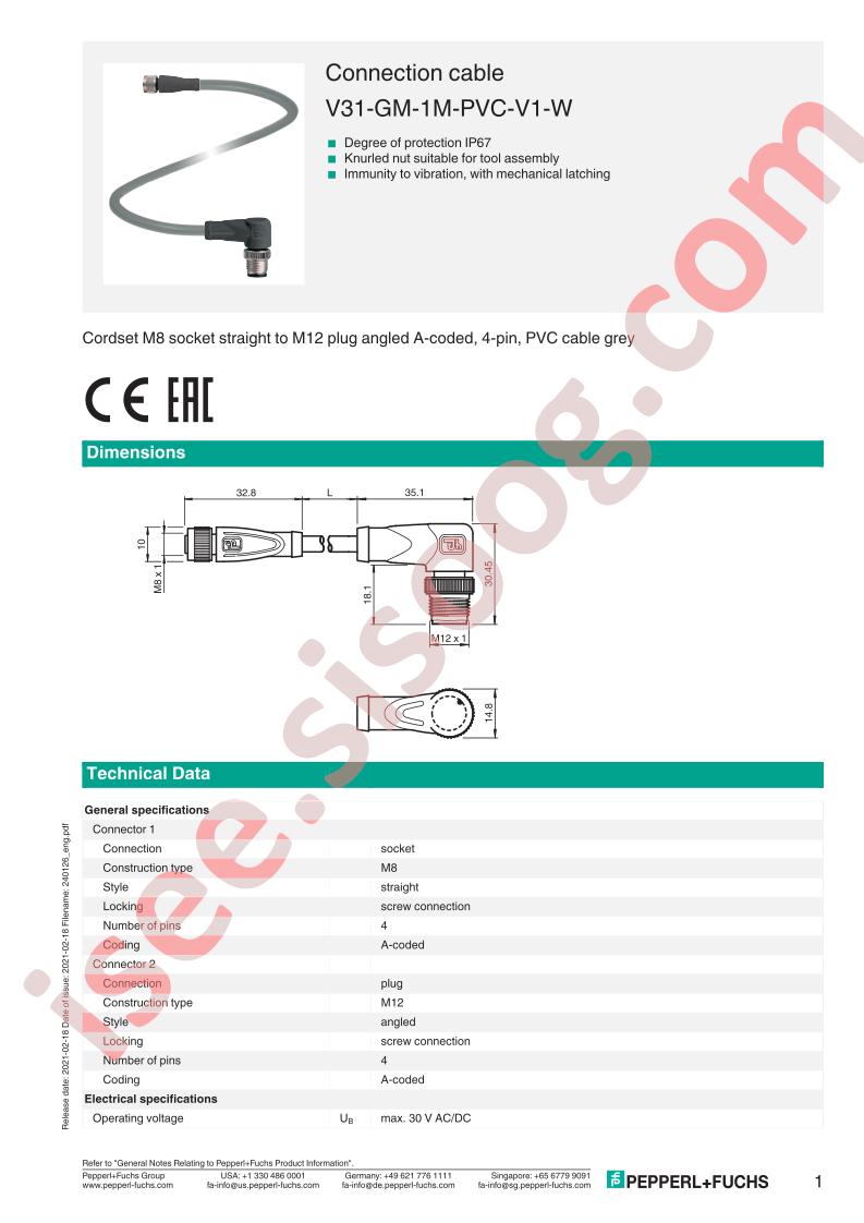 V31-GM-1M-PVC-V1-W