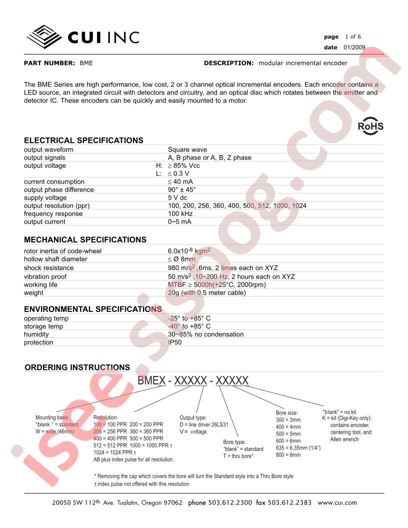 BME-400V-T600K