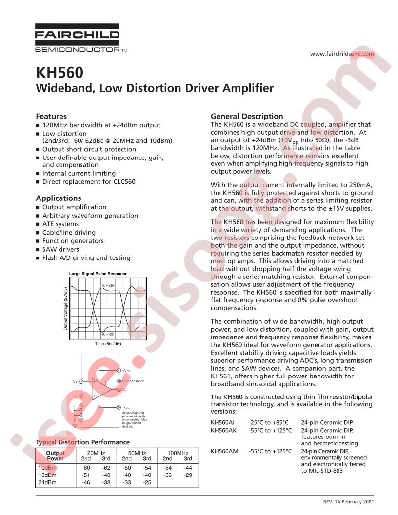 KH560