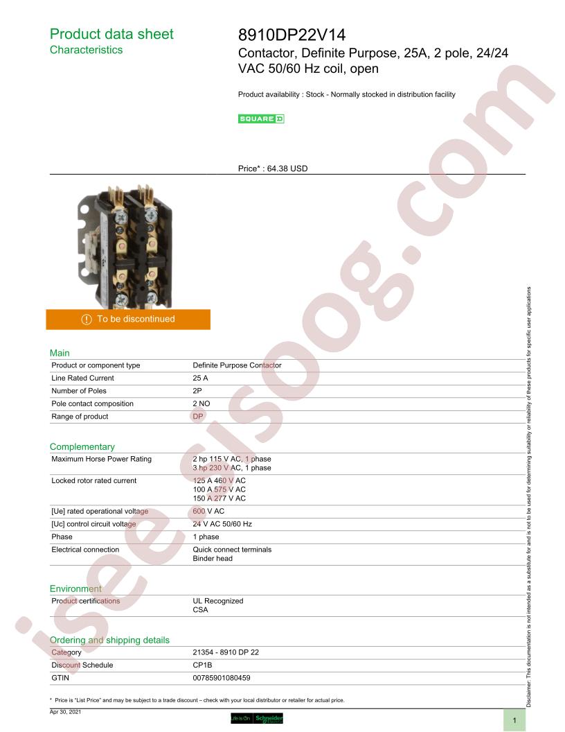 8910DP22V14