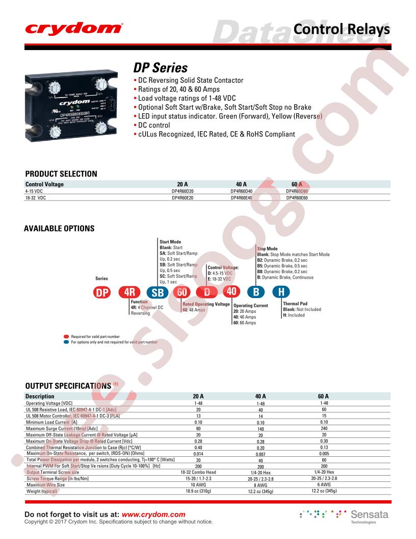 DP4R60D60B