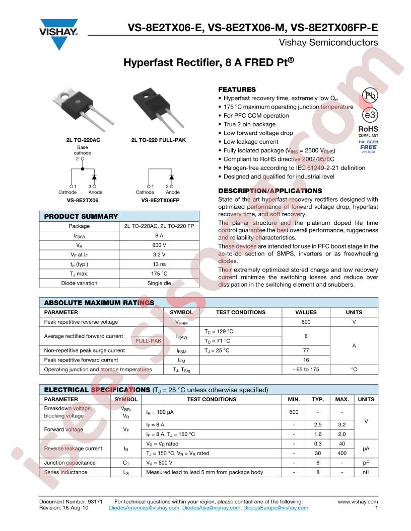 8E2TX06-E