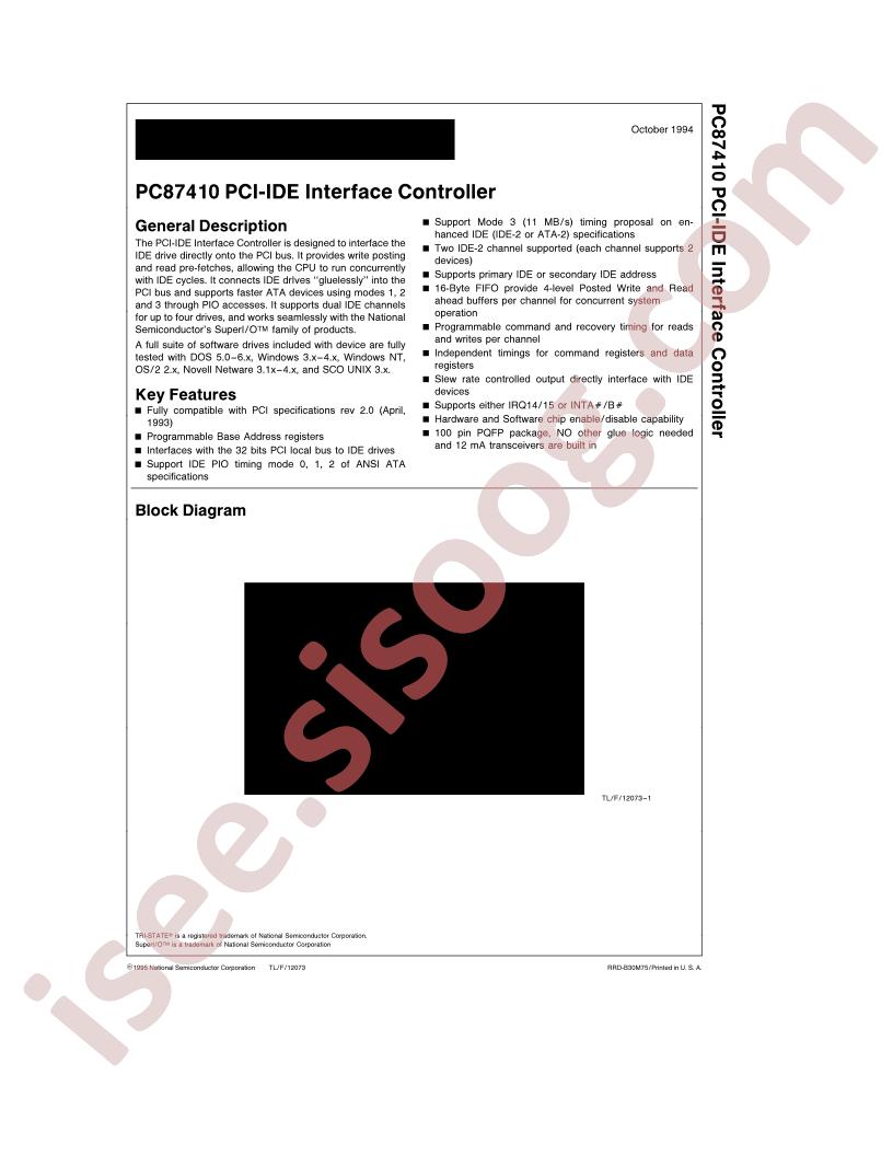 PC87410VLK