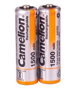 باتری قلمی قابل شارژ Camelion مدل ACCU 1500mAh