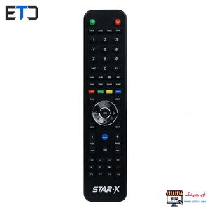 ریموت کنترل رسیور استار ایکس Star-X 121