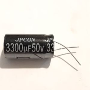 3300µF/50V