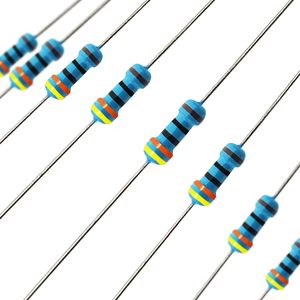 مقاومت 430ohm 1/4W 1%