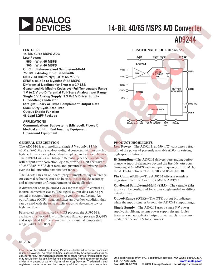 AD9244