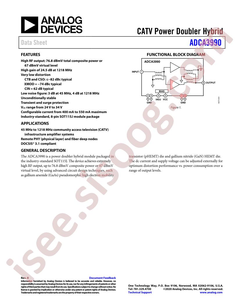 ADCA3990