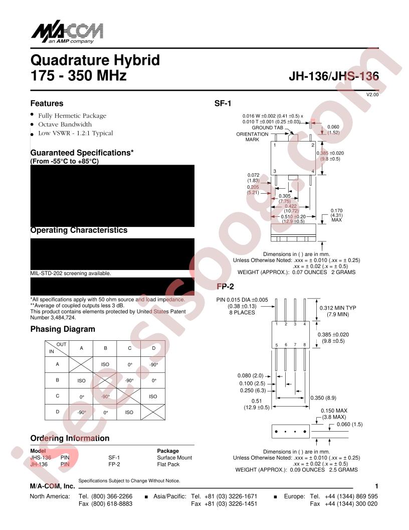 JHS-136