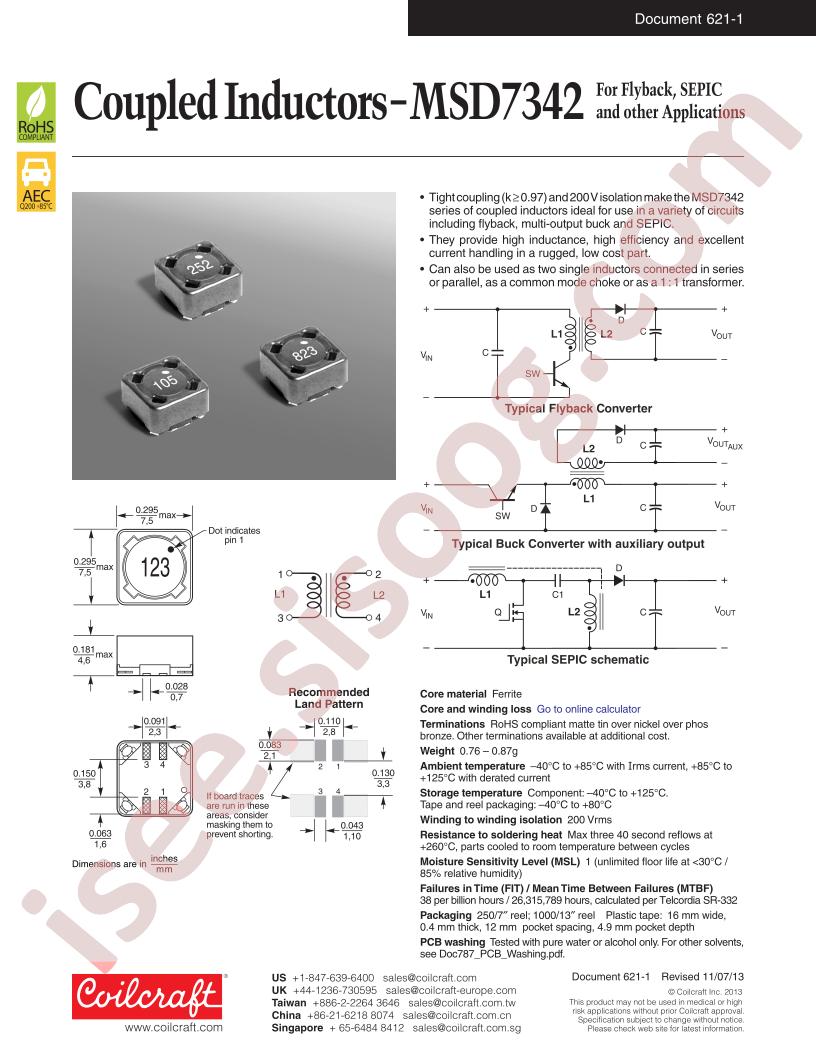 MSD7342-332MLD