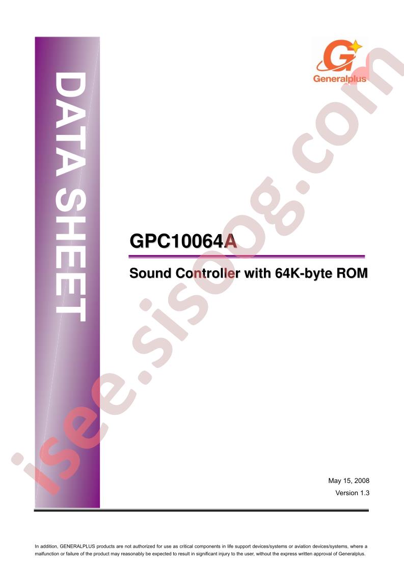 GPC10064A