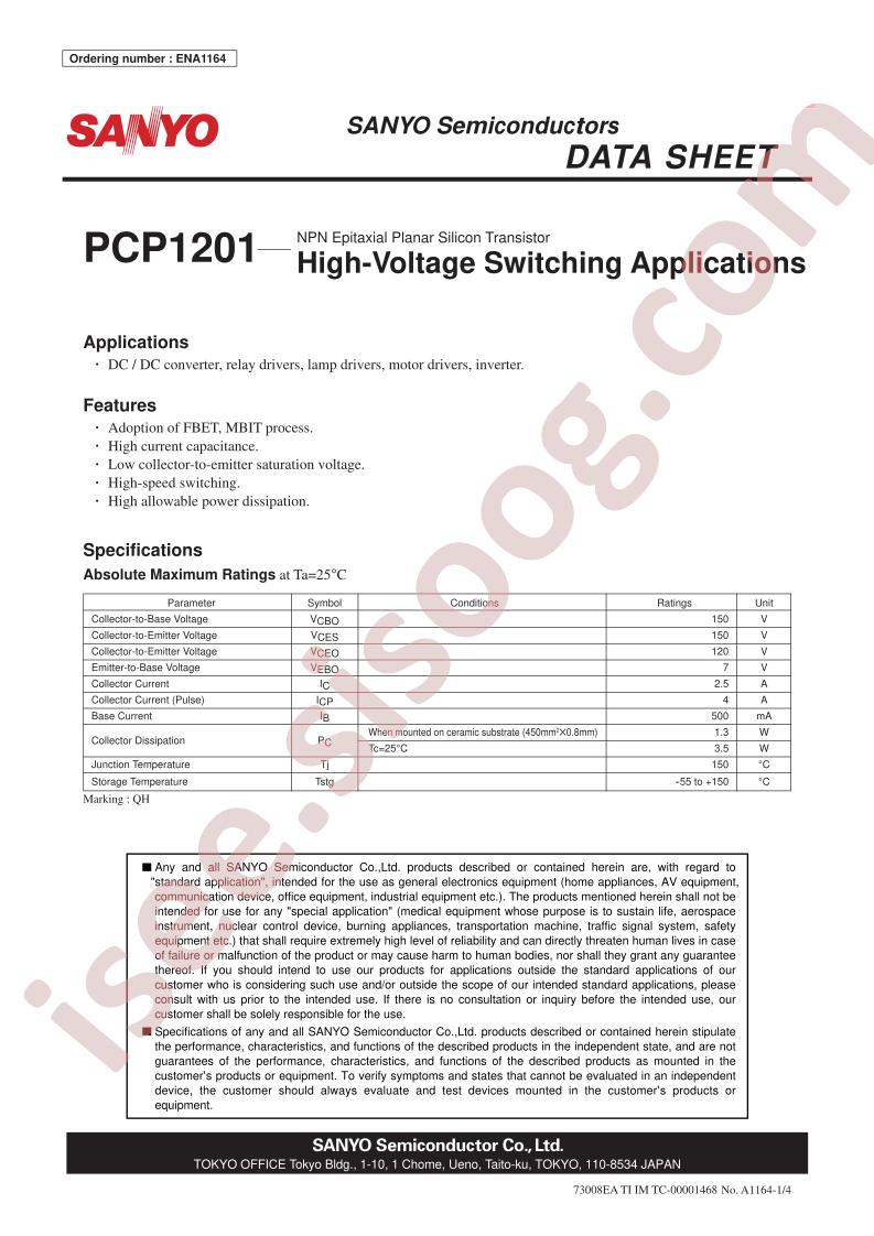 PCP1201