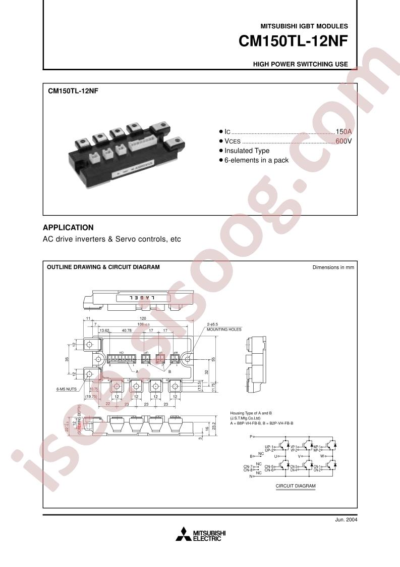 CM150TL-12NF