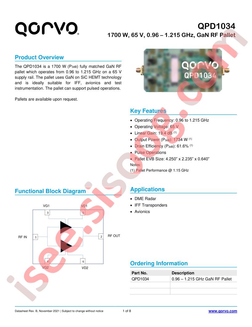 QPD1034