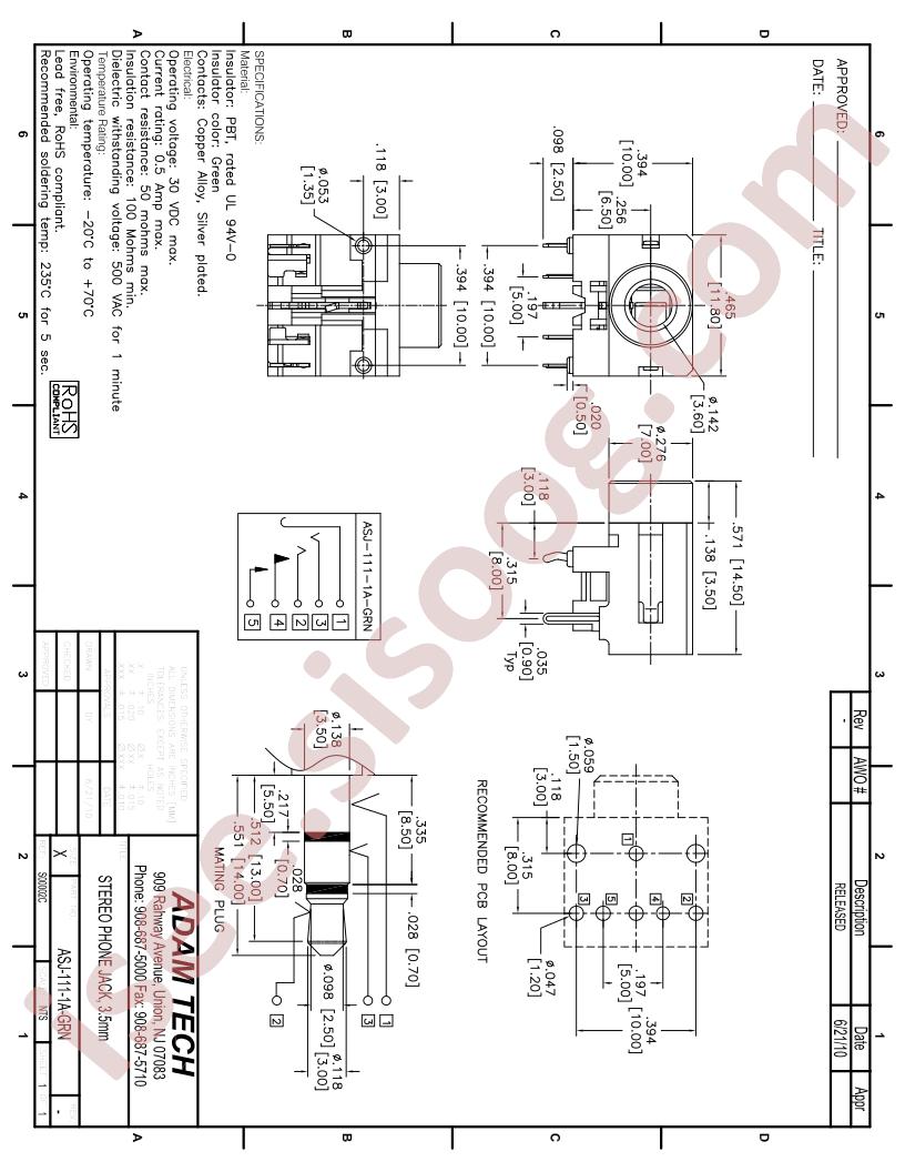 ASJ-111-1A-GRN