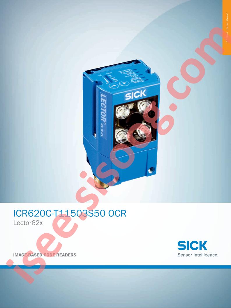 ICR620C-T11503S50