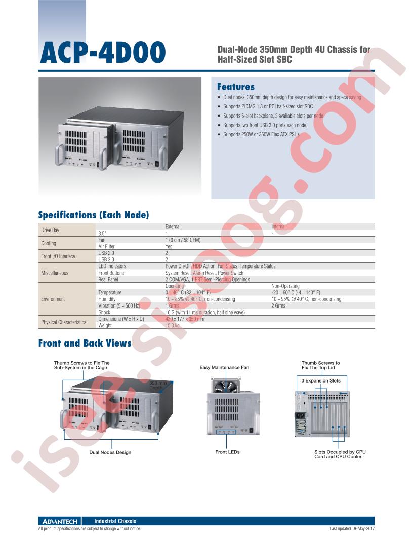 PCA-6105P5-0B2E