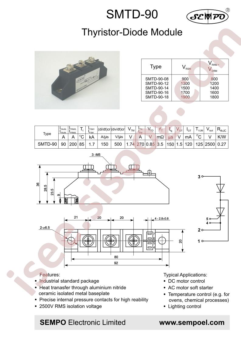 SMTD-90