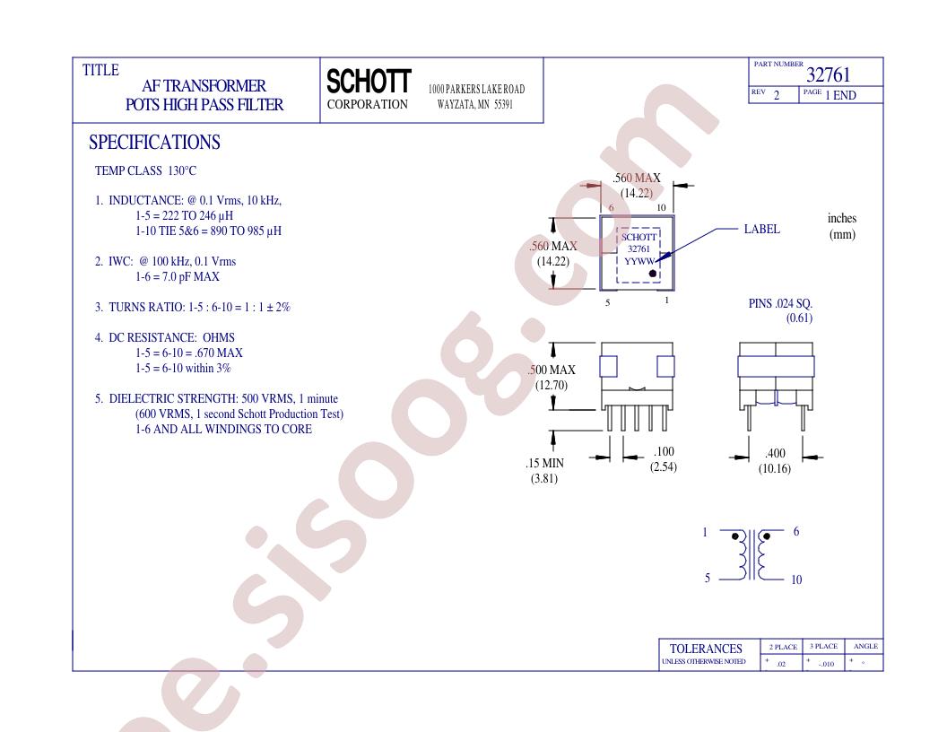 32761