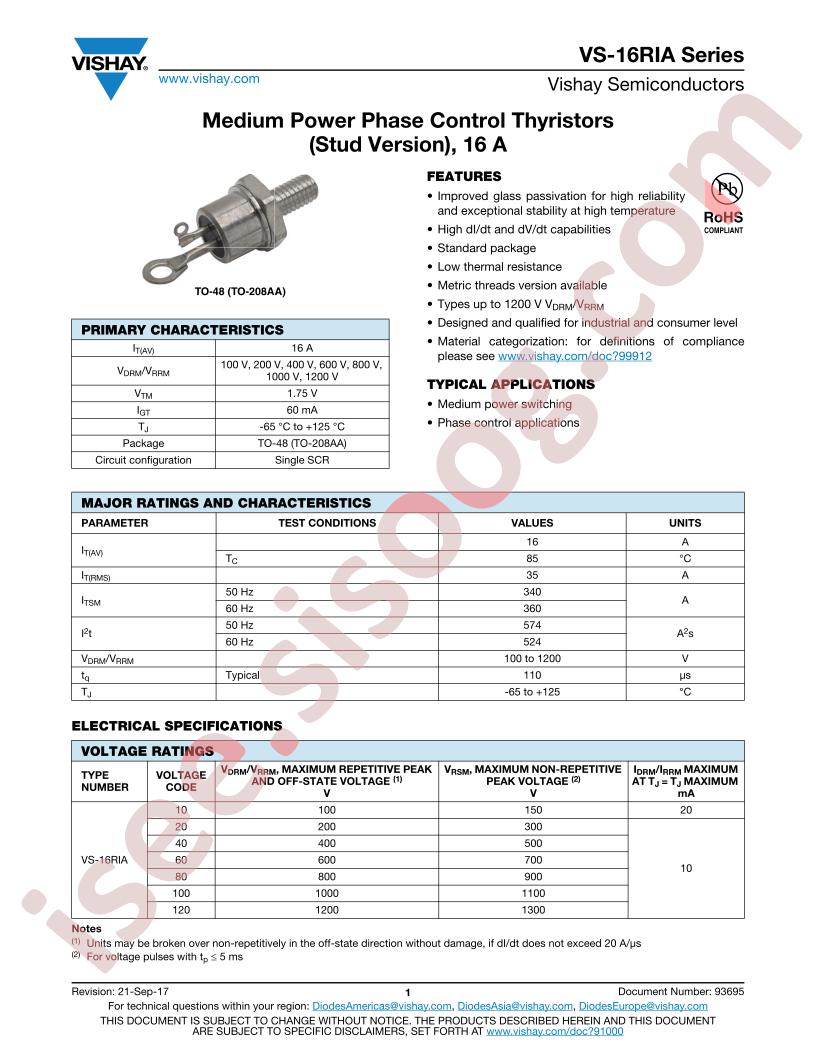 VS-16RIA