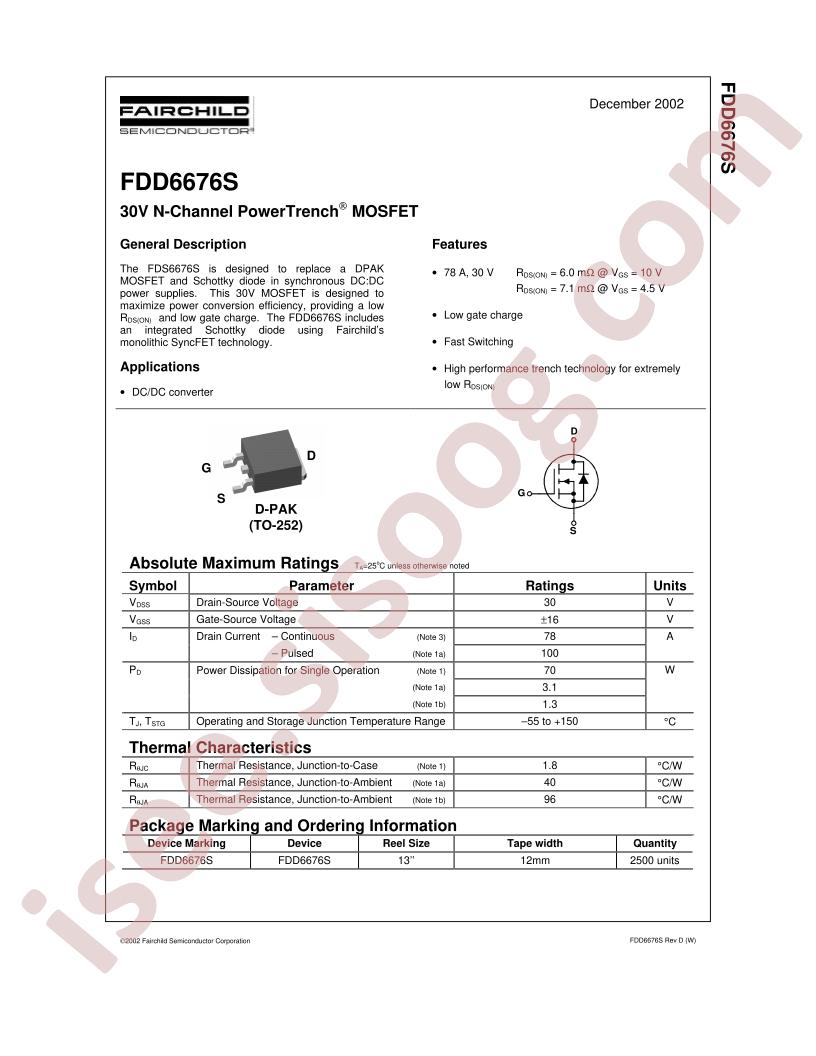 FDD6676S